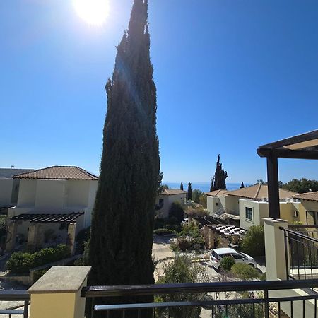 Aphrodite Hills Adonis Apartment Kouklia Extérieur photo