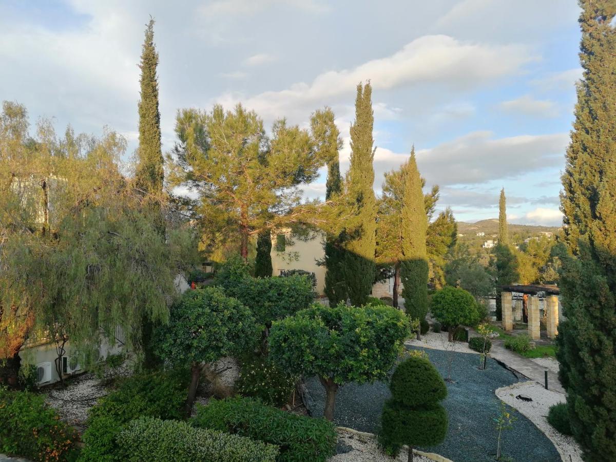Aphrodite Hills Adonis Apartment Kouklia Extérieur photo