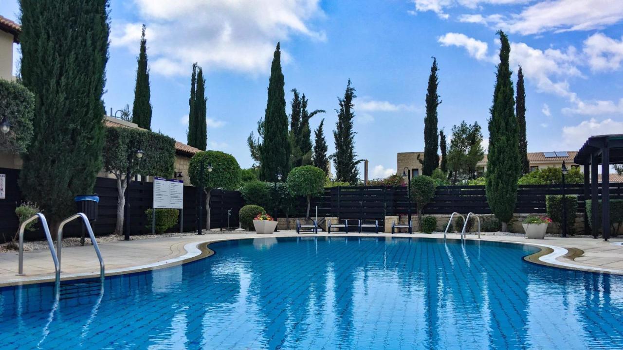 Aphrodite Hills Adonis Apartment Kouklia Extérieur photo