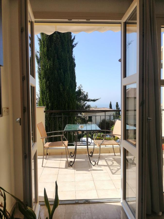Aphrodite Hills Adonis Apartment Kouklia Extérieur photo