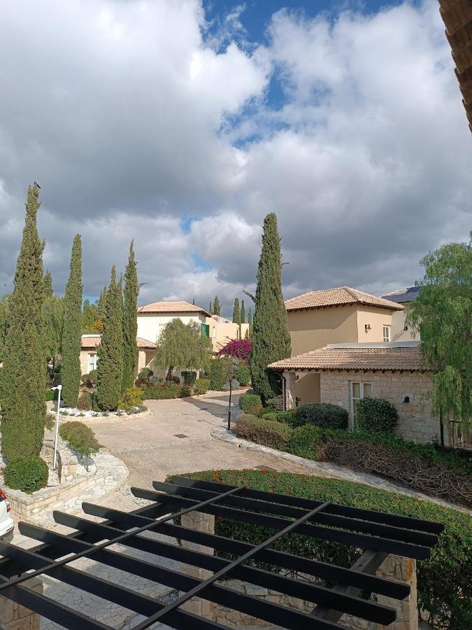 Aphrodite Hills Adonis Apartment Kouklia Extérieur photo