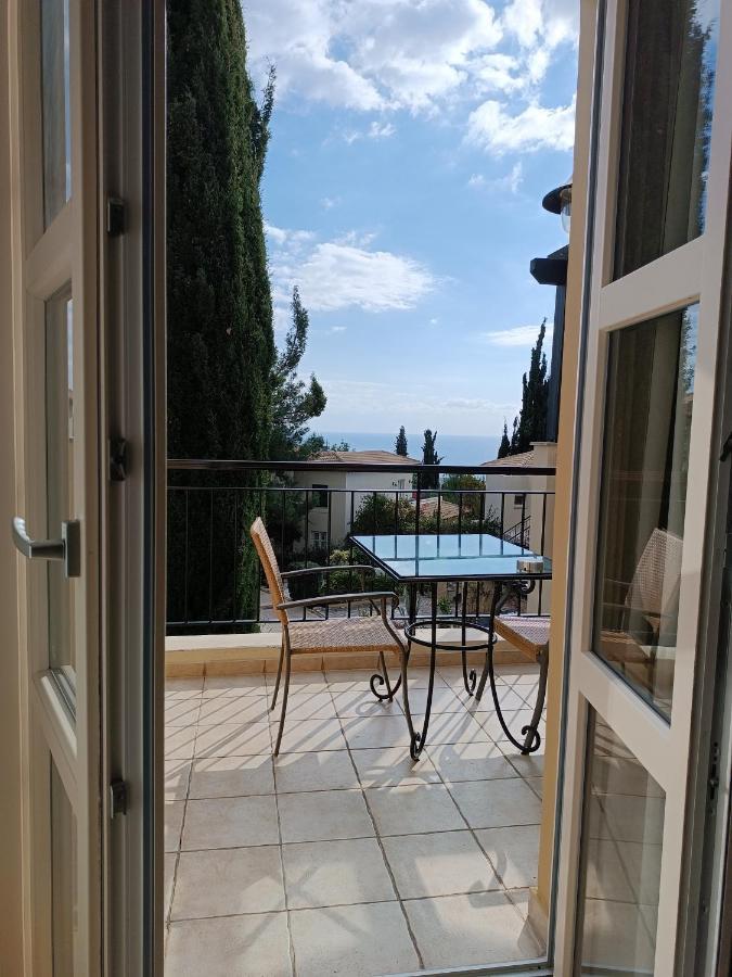 Aphrodite Hills Adonis Apartment Kouklia Extérieur photo