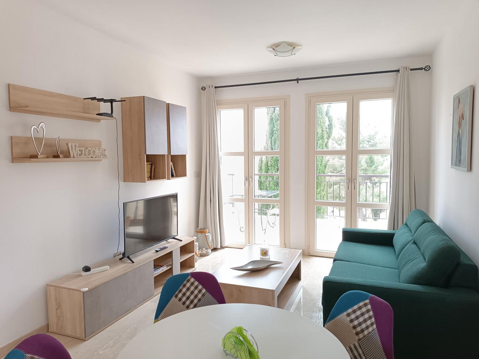 Aphrodite Hills Adonis Apartment Kouklia Extérieur photo