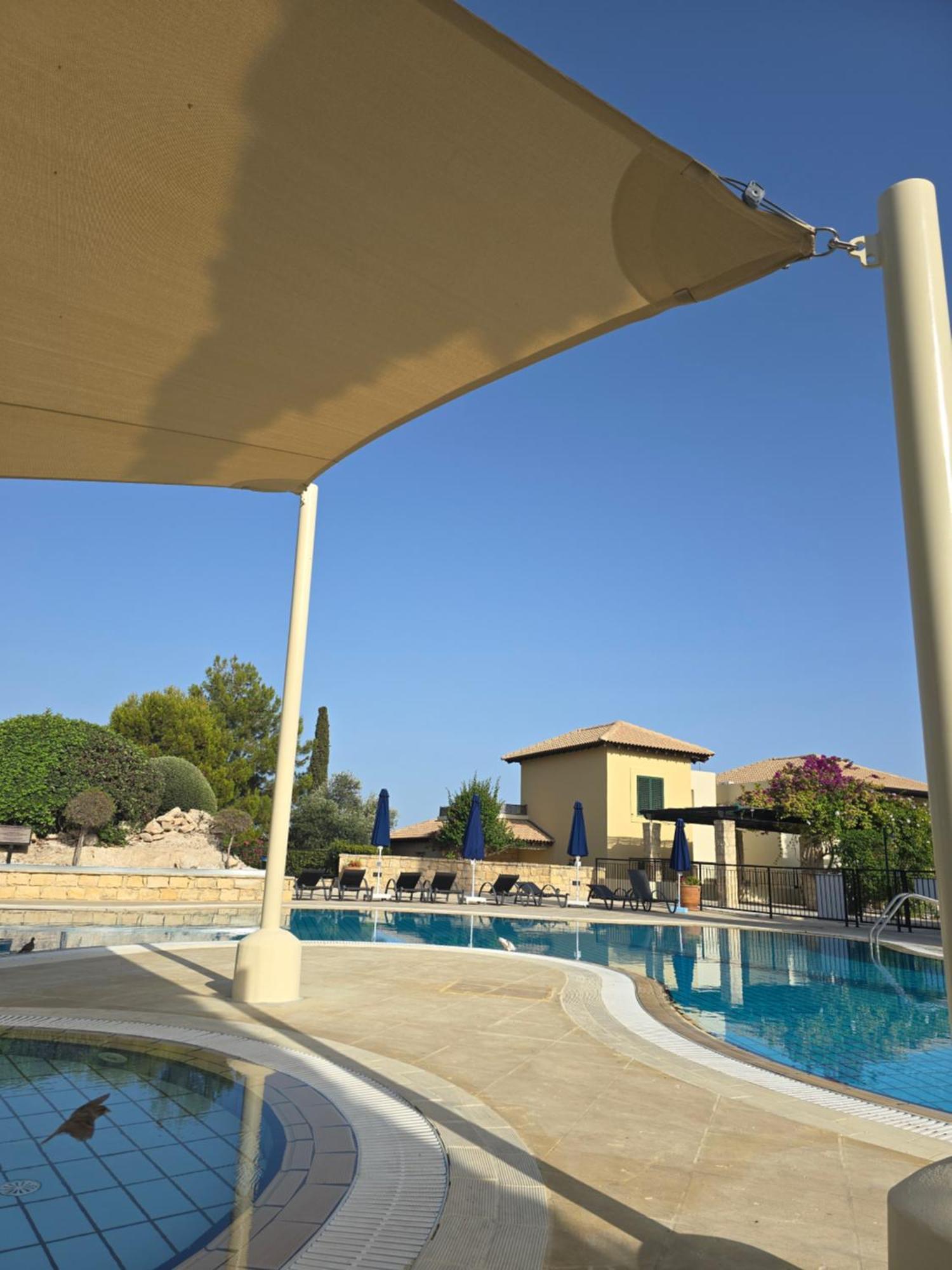 Aphrodite Hills Adonis Apartment Kouklia Extérieur photo