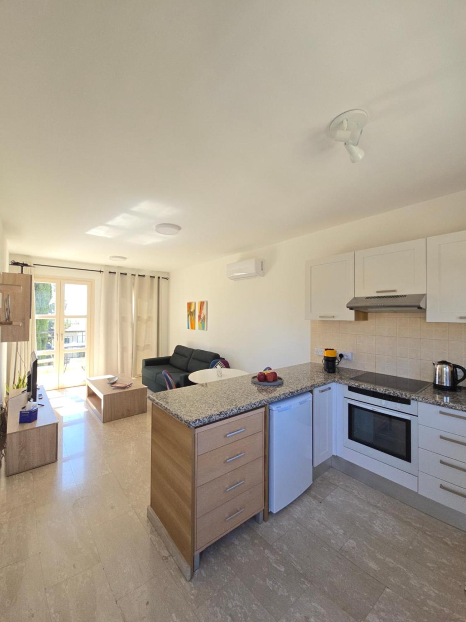 Aphrodite Hills Adonis Apartment Kouklia Extérieur photo
