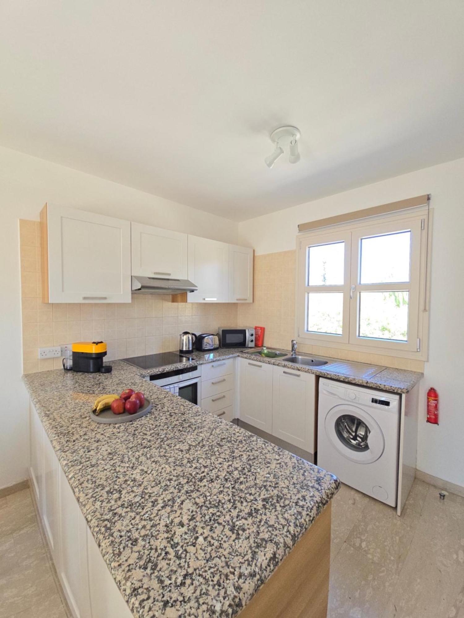 Aphrodite Hills Adonis Apartment Kouklia Extérieur photo