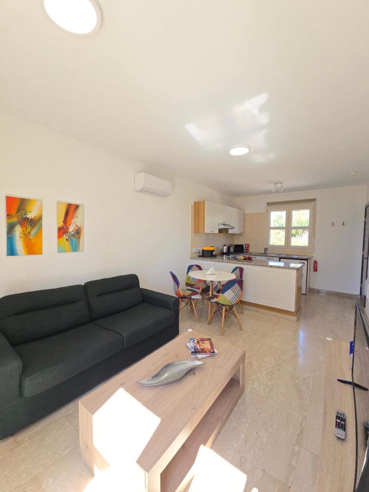 Aphrodite Hills Adonis Apartment Kouklia Extérieur photo