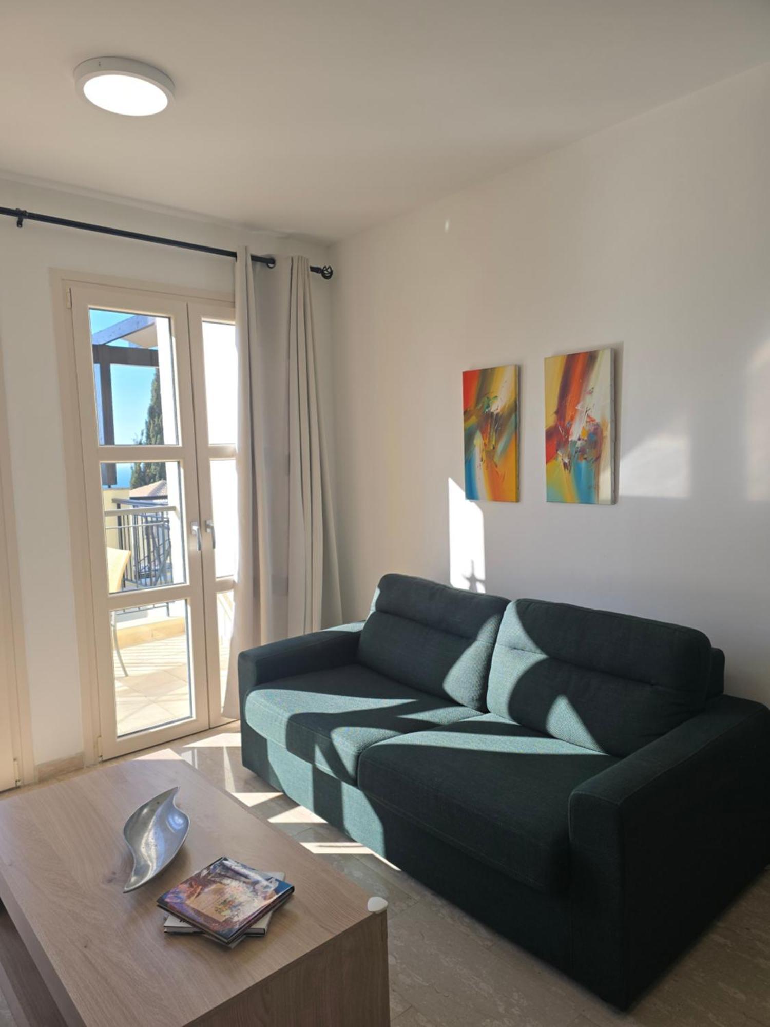 Aphrodite Hills Adonis Apartment Kouklia Extérieur photo