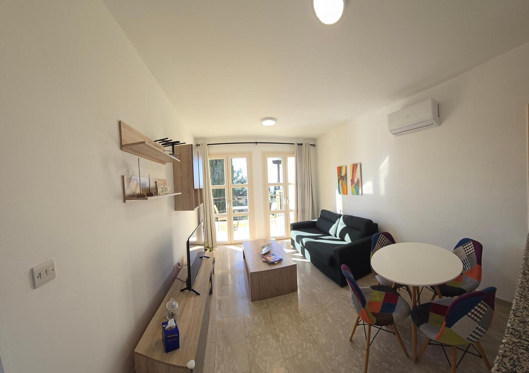 Aphrodite Hills Adonis Apartment Kouklia Extérieur photo